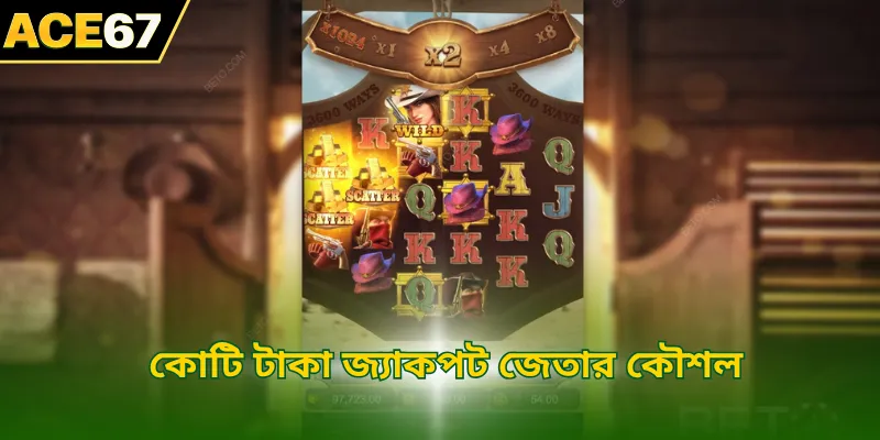 কোটি টাকা জ্যাকপট জেতার কৌশল