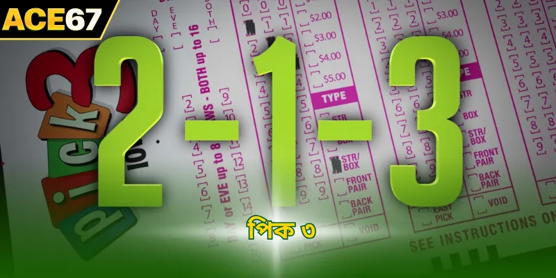 পিক ৩